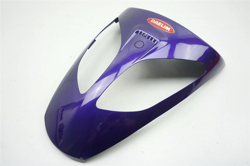 DAELIM OTELLO SG 125 F CARENADO DELANTERO MÁSCARA FARO CÚPULA CUBIERTA