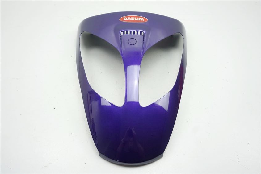 DAELIM OTELLO SG 125 F CARENADO DELANTERO MÁSCARA FARO CÚPULA CUBIERTA