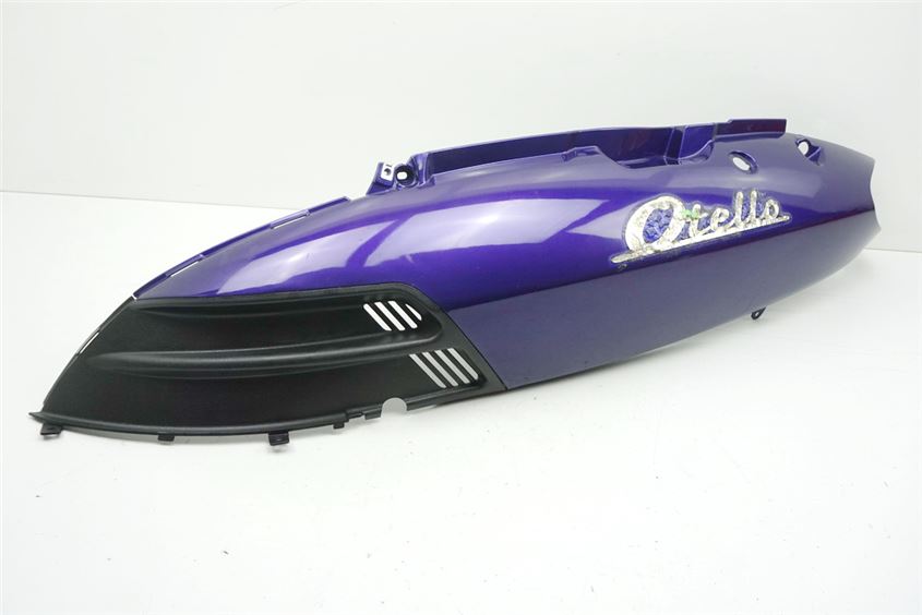 DAELIM OTELLO SG 125 F CARENADO TRASERO IZQUIERDO TAPA CUBIERTA CARENADO TRASERO