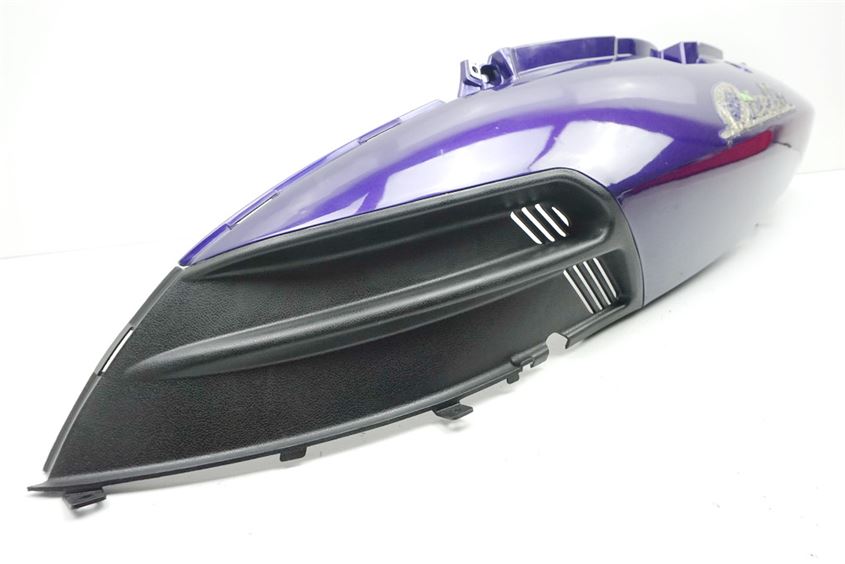 DAELIM OTELLO SG 125 F CARENADO TRASERO IZQUIERDO TAPA CUBIERTA CARENADO TRASERO