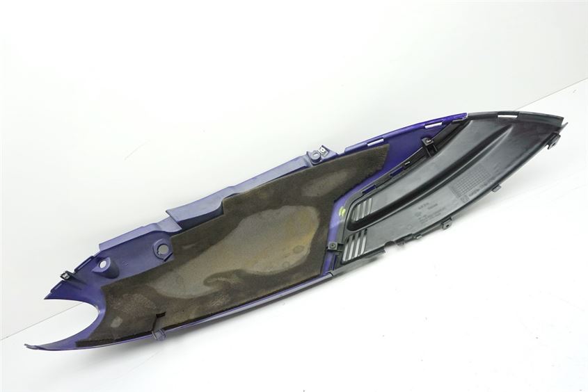 DAELIM OTELLO SG 125 F HECKVERKLEIDUNG LINKS ABDECKUNG COVER VERKLEIDUNG HECK