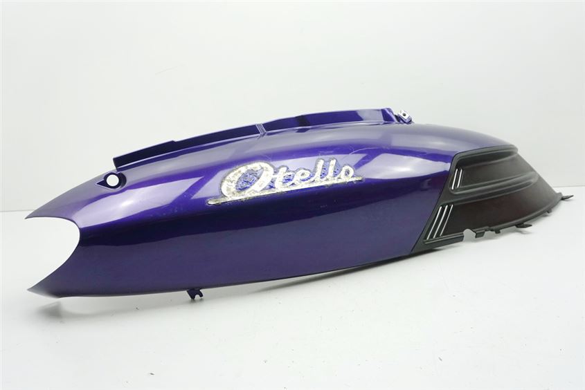 DAELIM OTELLO SG 125 F CARENADO TRASERO DERECHO CUBIERTA TAPA CARENADO TRASERO