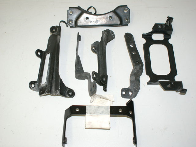 KAWASAKI ER-6 N ER650A HALTERUNGEN HALTER TRÄGER