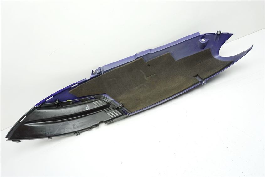 DAELIM OTELLO SG 125 F HECKVERKLEIDUNG RECHTS ABDECKUNG COVER VERKLEIDUNG HECK