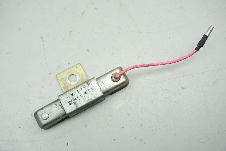 DAELIM OTELLO SG 125 F RESISTENCIA RELÉ FUSIBLE