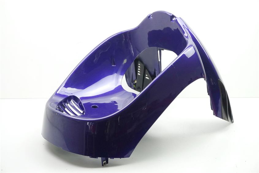 DAELIM OTELLO SG 125 F CARENADO DELANTERO CARENADO PICO CÚPULA CUBIERTA MÁSCARA