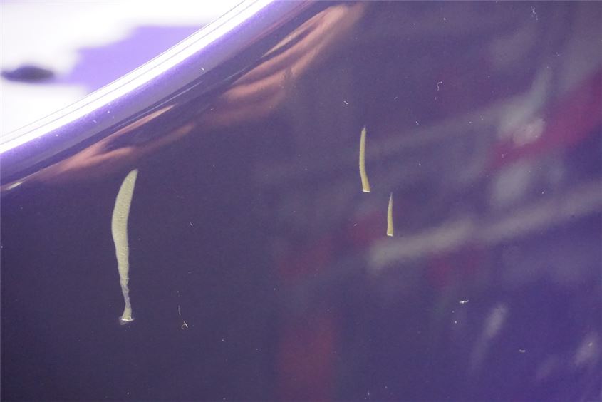 DAELIM OTELLO SG 125 F FRONTVERKLEIDUNG VERKLEIDUNG BUG KANZEL ABDECKUNG MASKE