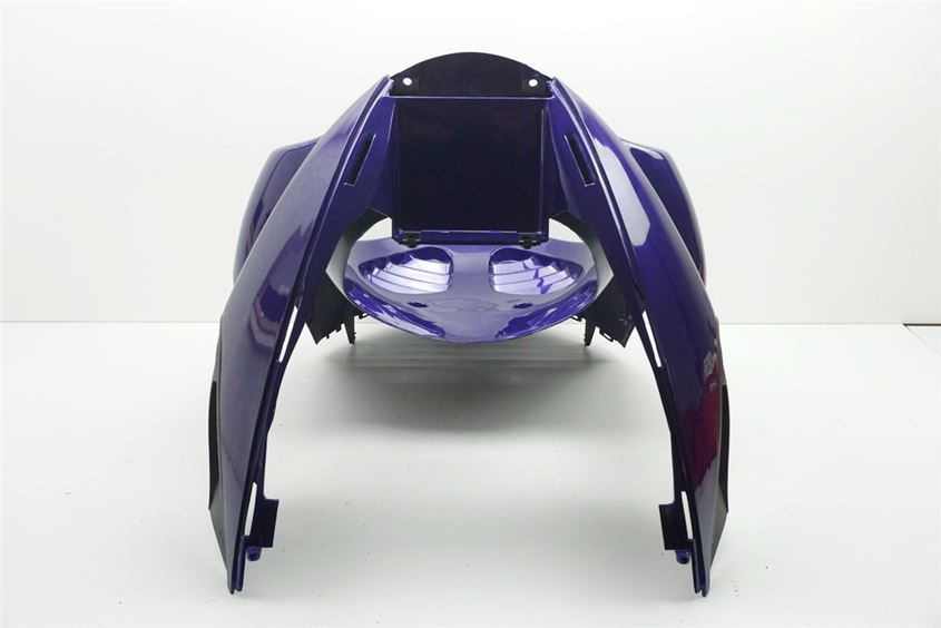 DAELIM OTELLO SG 125 F FRONTVERKLEIDUNG VERKLEIDUNG BUG KANZEL ABDECKUNG MASKE