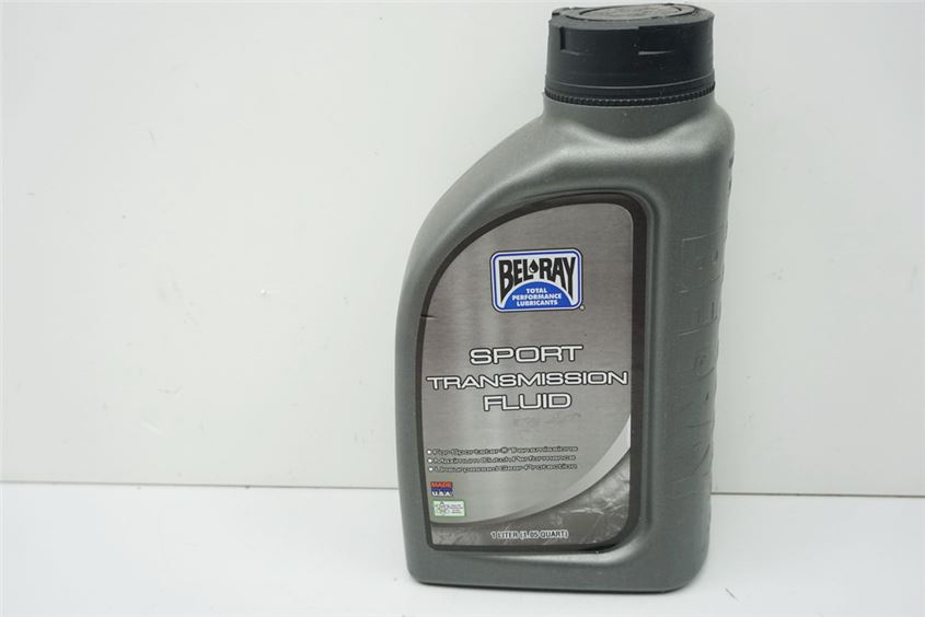 BELRAY SPORT TRANSMISSION FLUID ACEITE DE TRANSMISIÓN HARLEY DAVIDSON SPORTSTER - 1 LITRO