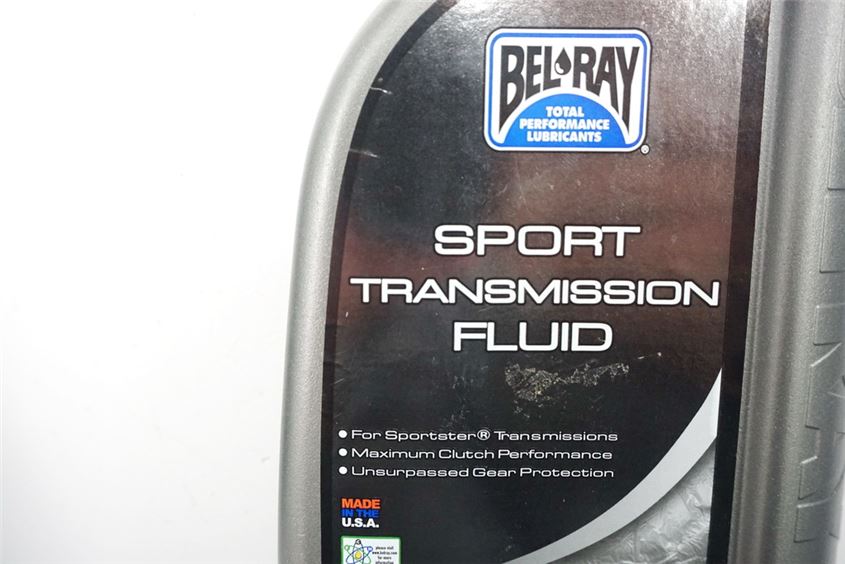 BELRAY SPORT TRANSMISSION FLUID ACEITE DE TRANSMISIÓN HARLEY DAVIDSON SPORTSTER - 1 LITRO