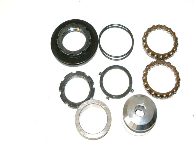 KAWASAKI ER-6 N ER650A COJINETE DE DIRECCIÓN HORQUILLA TIJA DE HORQUILLA
