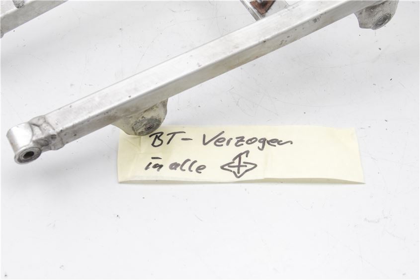 HUSQVARNA TE 610 8AE HECKRAHMEN RAHMENHECK SUBFRAME