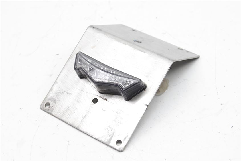 HUSQVARNA TE 610 8AE LICENSE PLATE HOLDER TAIL LIGHT