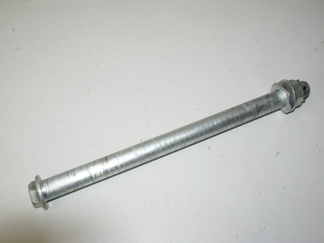 KAWASAKI ER-6 N ER650A STECKACHSE ACHSE HINTEN