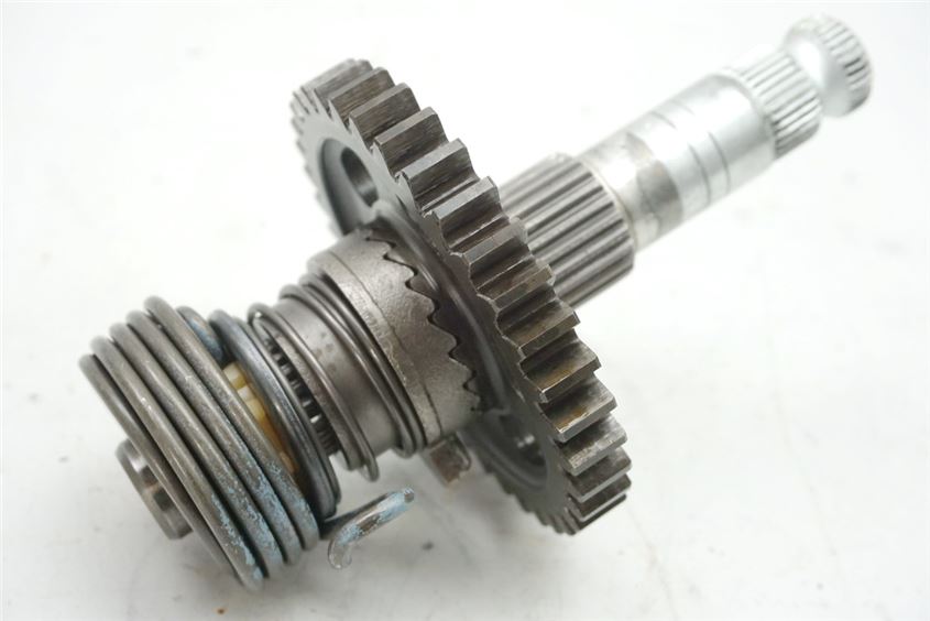 HONDA XBR 500 PC15 KICKERWELLE WELLE KICKSTARTER