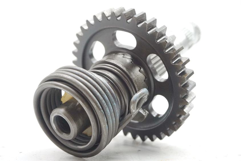 HONDA XBR 500 PC15 KICKERWELLE WELLE KICKSTARTER
