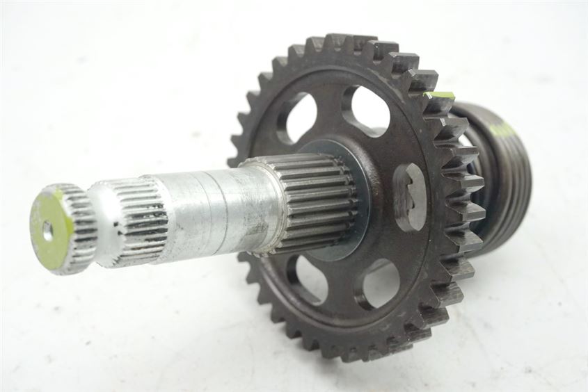 HONDA XBR 500 PC15 KICKER SHAFT SHAFT KICKSTARTER