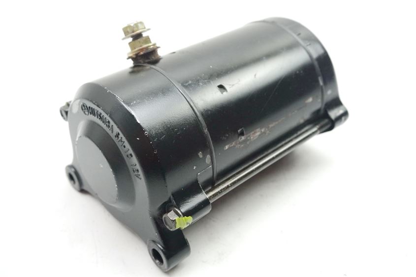 KAWASAKI ZX-10 ZXT00B ANLASSER STARTER MOTOR