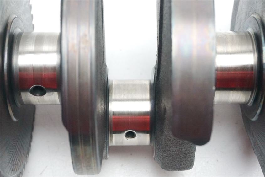 KAWASAKI ZX-10 ZXT00B KURBELWELLE CRANKSHAFT