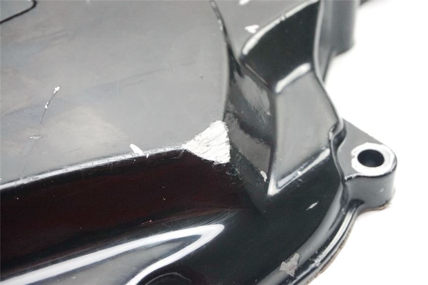 KAWASAKI ZX-10 ZXT00B KUPPLUNGSDECKEL COVER MOTOR MOTORDECKEL