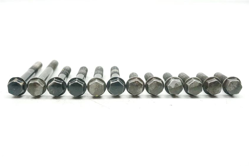 KAWASAKI ZX-10 ZXT00B SCHRAUBEN KUPPLUNGSDECKEL SCREWS