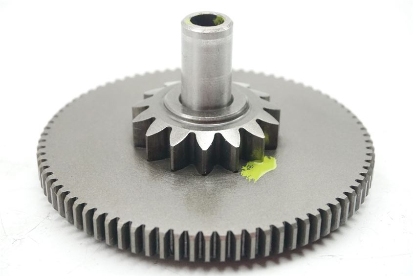 KAWASAKI ZX-10 ZXT00B ZAHNRAD ANLASSER REDUKTION ZWISCHENRAD
