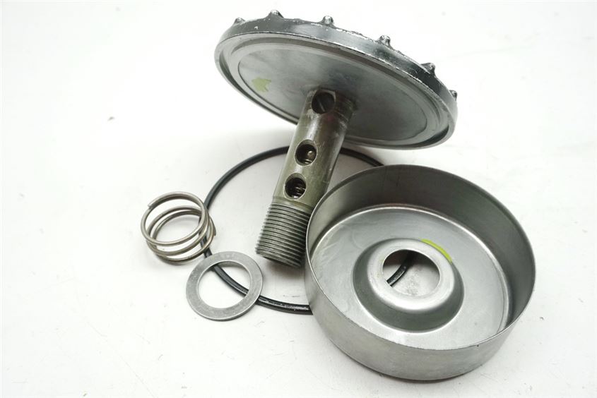 KAWASAKI ZX-10 ZXT00B HALTERUNG ÖLFILTER SCHRAUBE DECKEL COVER GEHÄUSE