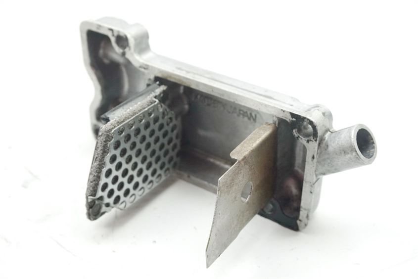 KAWASAKI ZX-10 ZXT00B MOTORENTLÜFTUNG MOTORDECKEL COVER MOTOR