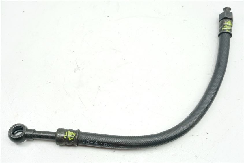 KAWASAKI ZX-10 ZXT00B ÖLLEITUNG MOTOR OIL IPE ÖLWANNE ZYLINDERKOPF