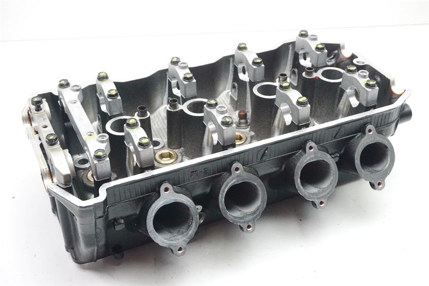 KAWASAKI ZX-10 ZXT00B ZYLINDERKOPF CYLINDER HEAD