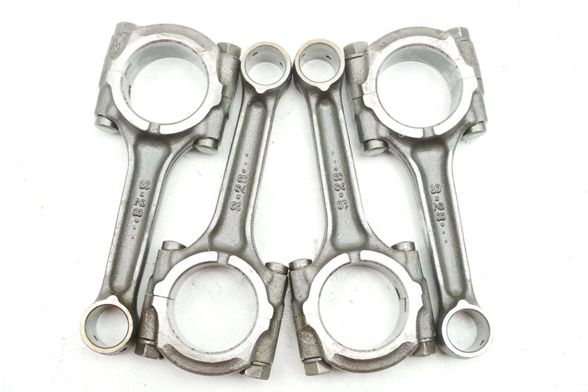 KAWASAKI ZX-10 ZXT00B PLEUEL PLEUL PLEUELSTANGE - SATZ