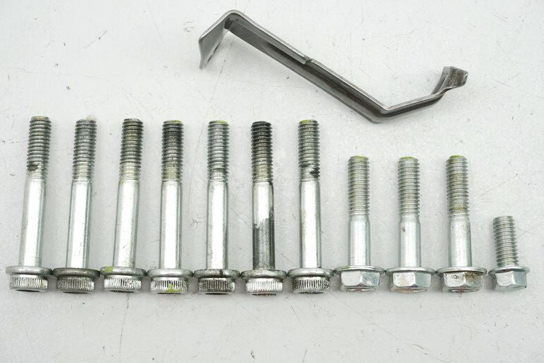 HONDA XBR 500 PC15 TORNILLOS TAPA ALTERNADOR ESTATOR