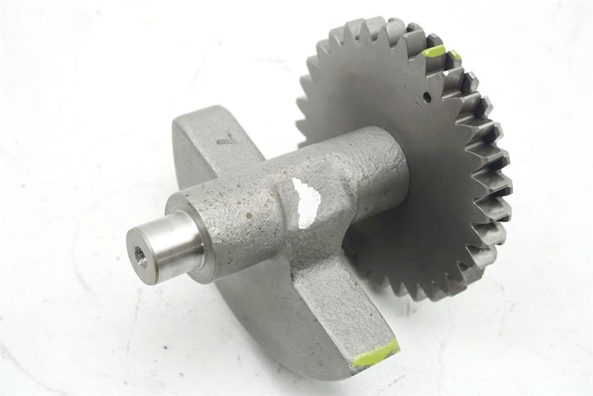 HONDA XBR 500 PC15 BALANCER SHAFT COUNTERBALANCE SHAFT