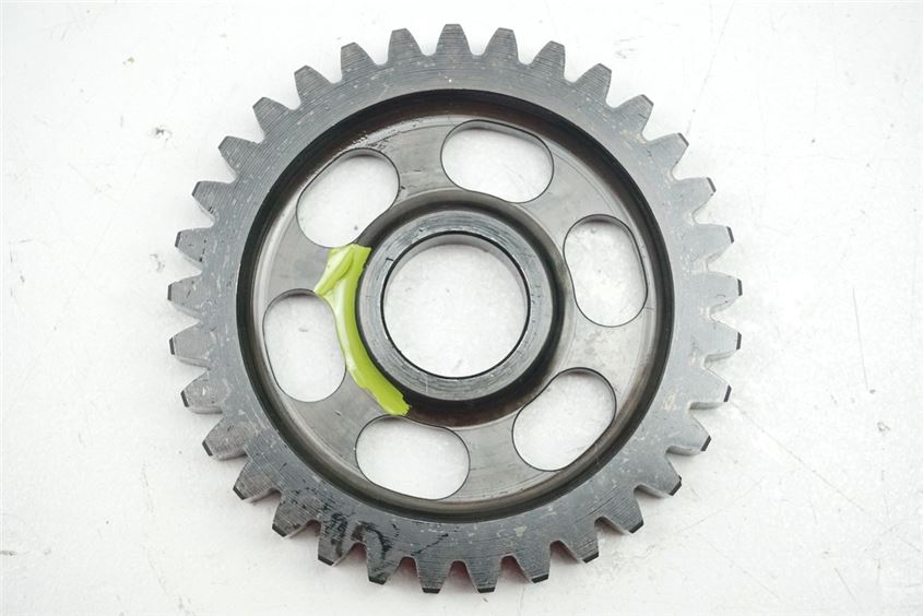 HONDA XBR 500 PC15 ZAHNRAD KICKER KICKERWELLE
