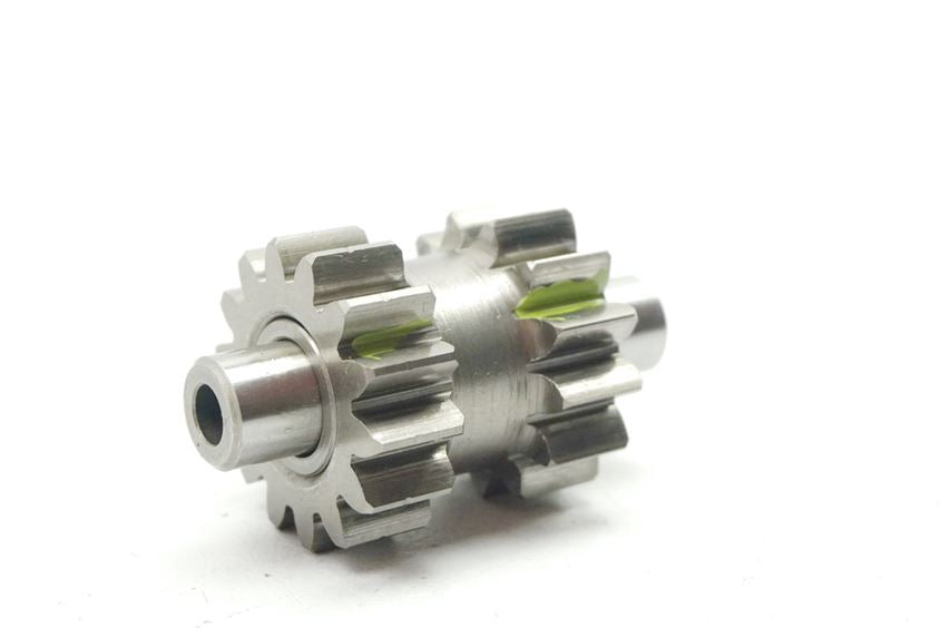 HONDA XBR 500 PC15 ENGRANAJE RUEDA LIBRE ARRANQUE INTERMEDIO