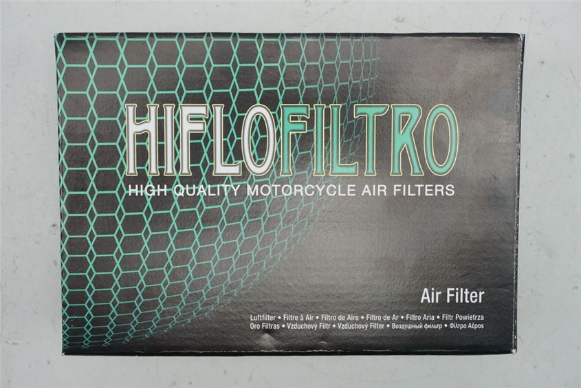 SUZUKI LS 650 NP41A/ B SAVAGE FILTRO DE AIRE HIFLO HFA3608 FILTRO DE AIRE