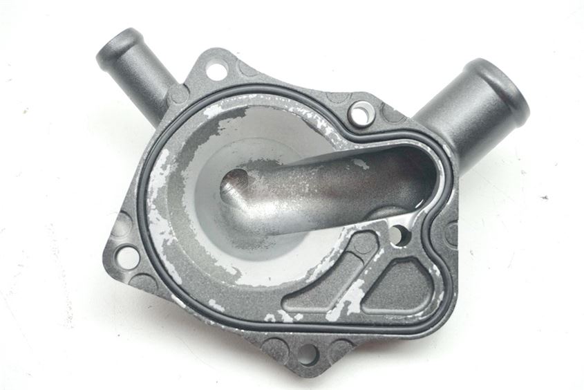 HONDA CB 1000 R SC60 TAPA BOMBA DE AGUA CUBIERTA TAPA MOTOR