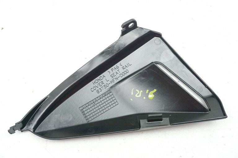 HONDA CB 1000 R SC60 CUBIERTA ASIENTO IZQUIERDO TAPA CARENADO