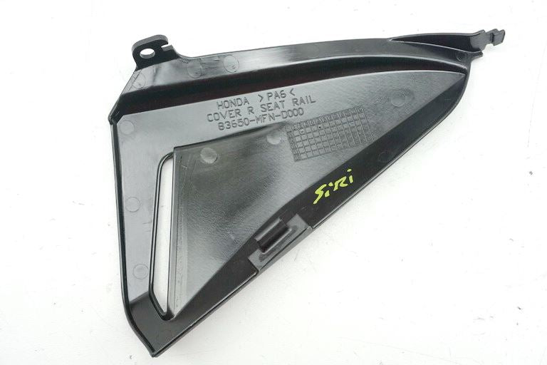HONDA CB 1000 R SC60 CUBIERTA ASIENTO DERECHO TAPA CARENADO