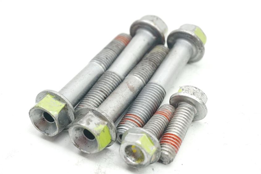 HONDA CB 1000 R SC60 TORNILLOS PINZA DE FRENO DELANTERA Y TRASERA
