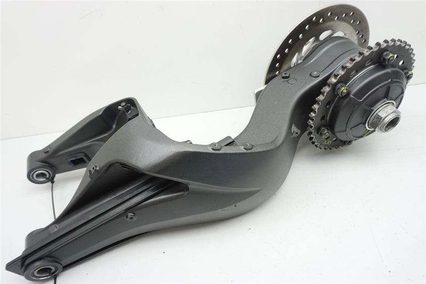 HONDA CB 1000 R SC60 BASCULANTE BASCULANTE MONOBRAZO PORTACORONAS DISCO DE FRENO