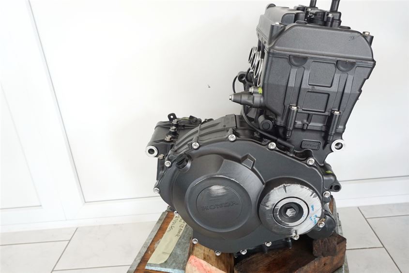 HONDA CB 1000 R SC60 MOTOR CIGÜEÑAL CULATA