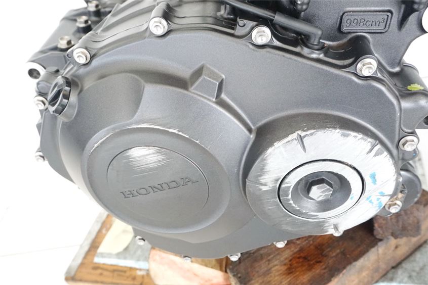 HONDA CB 1000 R SC60 MOTOR CIGÜEÑAL CULATA