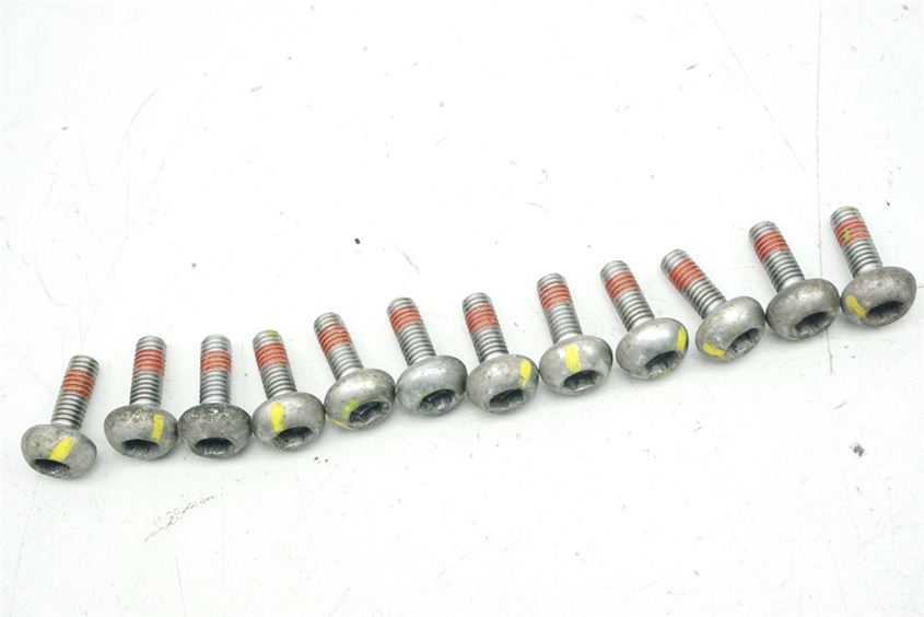 HONDA CB 1000 R SC60 SCHRAUBEN BREMSSCHEIBEN VORN SCREWS