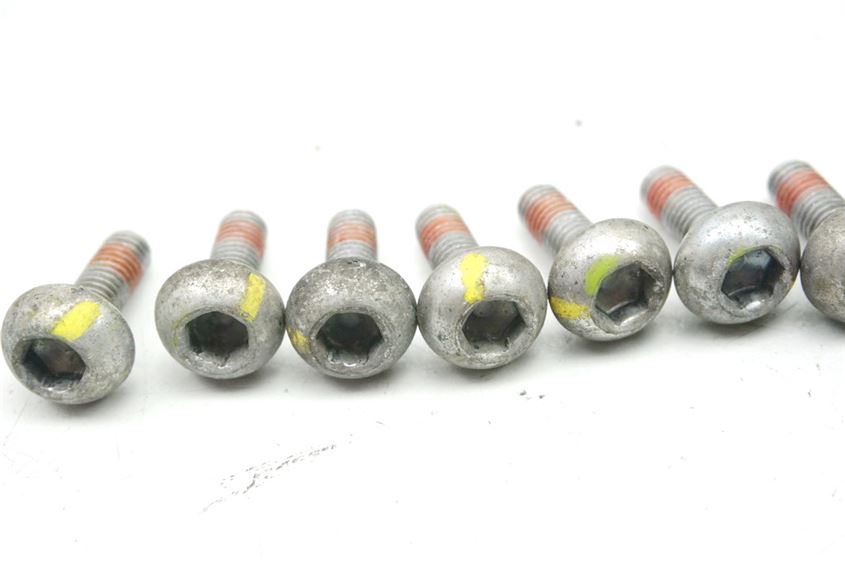 HONDA CB 1000 R SC60 SCHRAUBEN BREMSSCHEIBEN VORN SCREWS