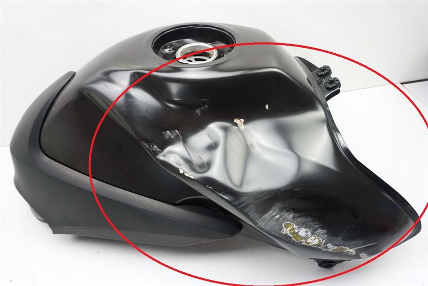 HONDA CB 1000 R SC60 DEPÓSITO DE COMBUSTIBLE