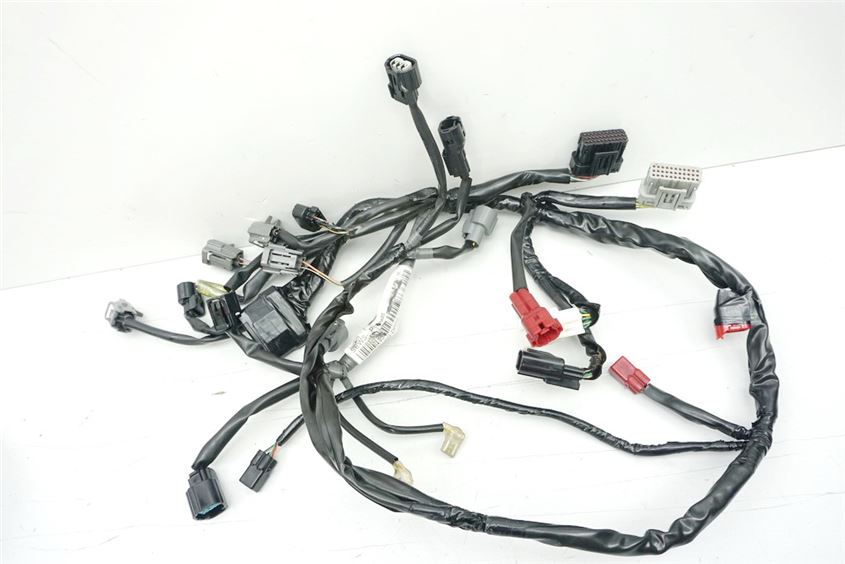 HONDA CB 1000 R SC60 WIRING HARNESS INJECTION SYSTEM CDI ENGINE - 32103-MFN-D000