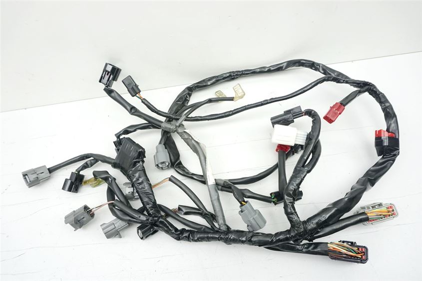 HONDA CB 1000 R SC60 KABELBAUM EINSPRITZANLAGE CDI MOTOR - 32103-MFN-D000
