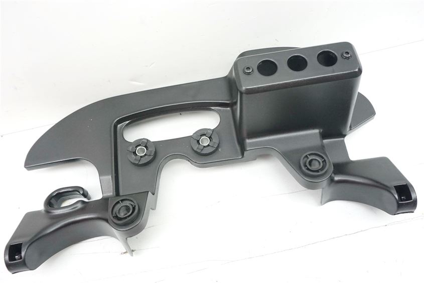APRILIA ETX 125 ZD4PH HALTERUNG TACHO TRÄGER AUFNAHME GEHÄUSE COCKPIT