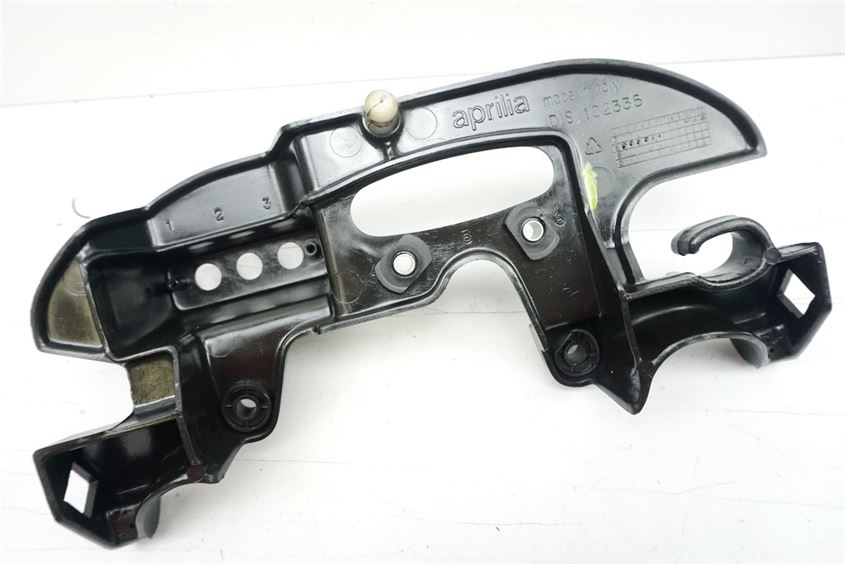 APRILIA ETX 125 ZD4PH HALTERUNG TACHO TRÄGER AUFNAHME GEHÄUSE COCKPIT